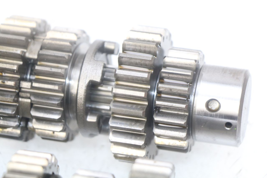 photo de GEARBOX KAWASAKI ZR7 ZR-7 S 750 (1999 - 2004) - Detailed visual inspection