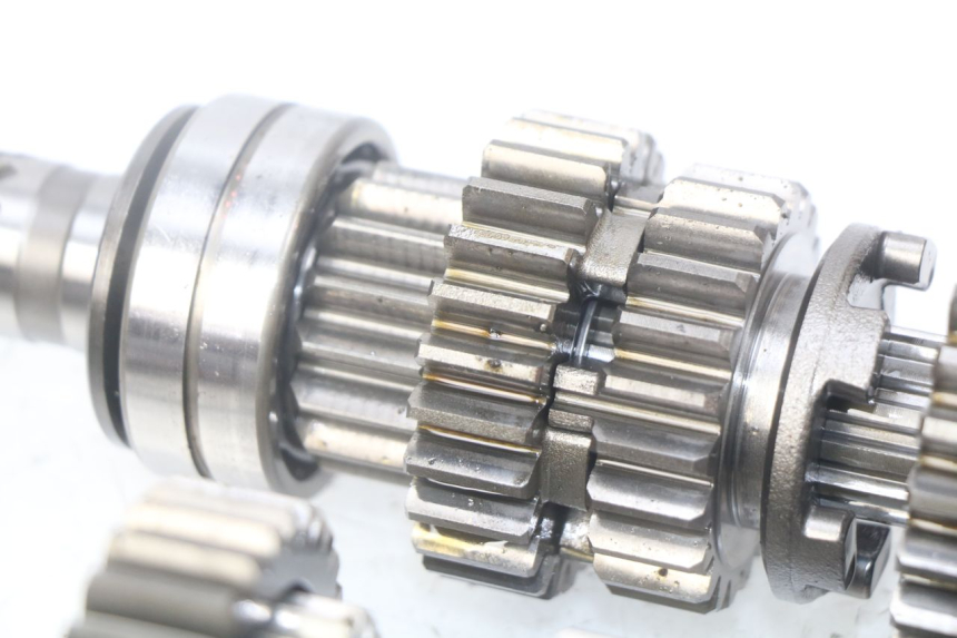 photo de GEARBOX KAWASAKI ZR7 ZR-7 S 750 (1999 - 2004) - Focus on structure