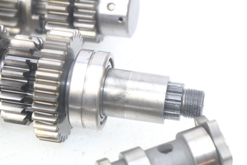 photo de GEARBOX KAWASAKI ZR7 ZR-7 S 750 (1999 - 2004) - Spare part profile view