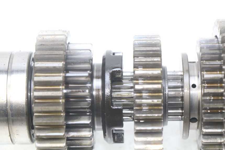 photo de GEARBOX KAWASAKI ZR7 ZR-7 S 750 (1999 - 2004) - Alternative perspective