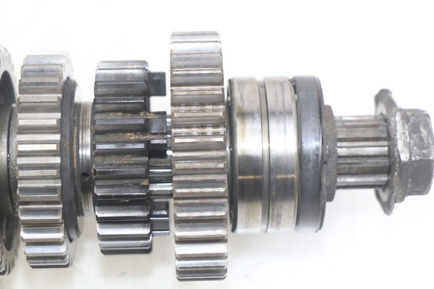 photo de GEARBOX KAWASAKI ZX-6R ZX6R 600 (1995 - 1997) - Additional view of the item