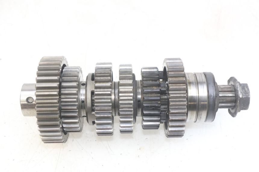 photo de GEARBOX KAWASAKI ZX-6R ZX6R 600 (1995 - 1997) - High-resolution close-up