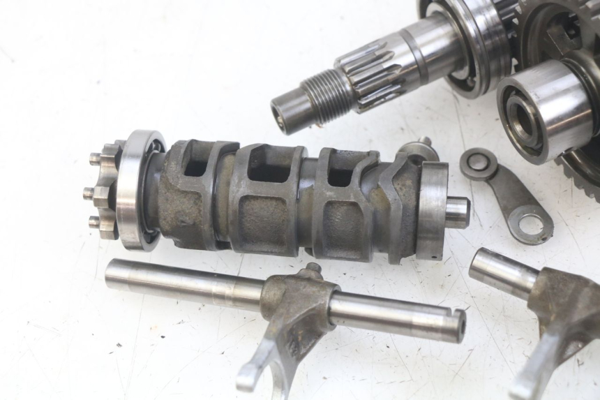 photo de GEARBOX KAWASAKI ZX-6R ZX6R 600 (1995 - 1997) - Focus on structure