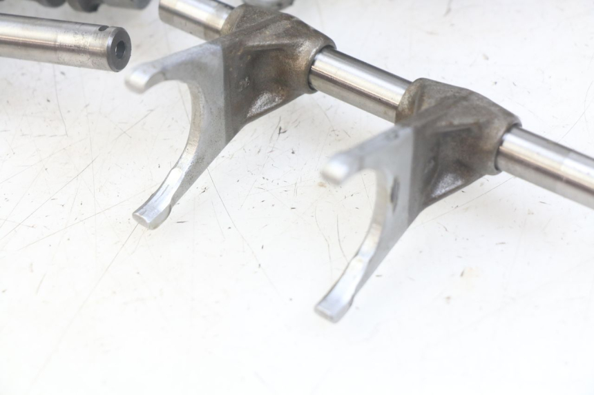 photo de GEARBOX KAWASAKI ZX-6R ZX6R 600 (1995 - 1997) - Used quality zoom