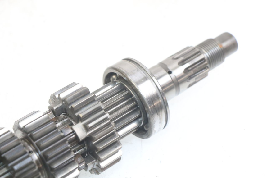 photo de GEARBOX KAWASAKI ZX-6R ZX6R 600 (1995 - 1997) - Zoom on usage condition