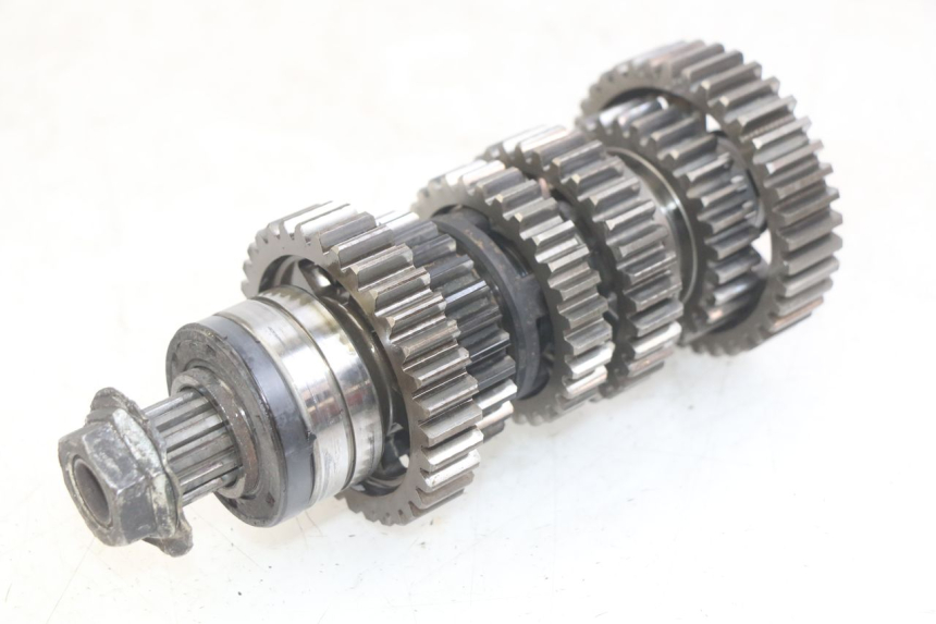 photo de GEARBOX KAWASAKI ZX-6R ZX6R 600 (1995 - 1997) - Markings and original references