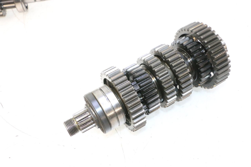 photo de GEARBOX KAWASAKI ZX-6R ZX6R 600 (2000 - 2002) - Component detail