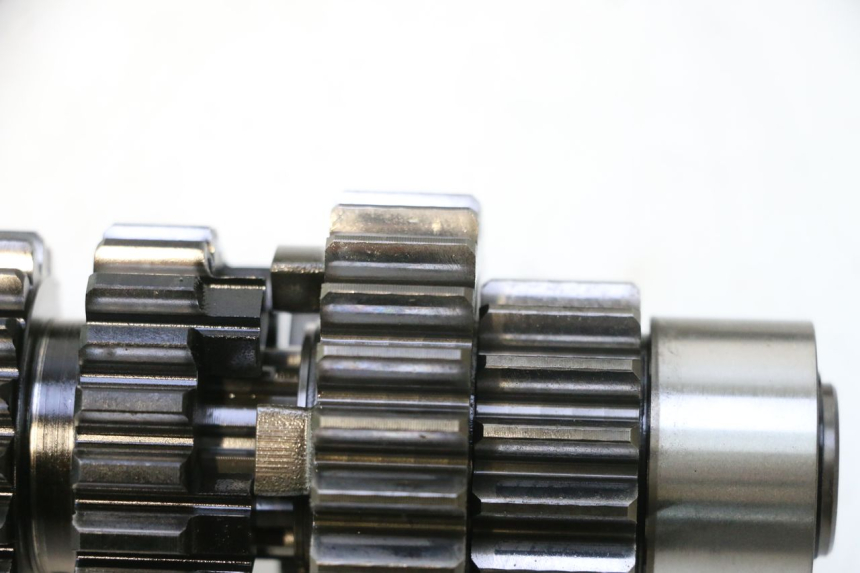 photo de GEARBOX KAWASAKI ZX-6R ZX6R 600 (2000 - 2002) - Supplementary product photo