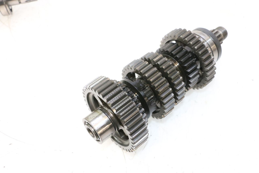 photo de GEARBOX KAWASAKI ZX-6R ZX6R 600 (2000 - 2002) - Zoom on usage condition