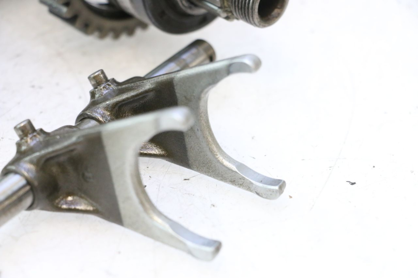 photo de GEARBOX KAWASAKI ZX-6R ZX6R 600 (2000 - 2002) - Main view