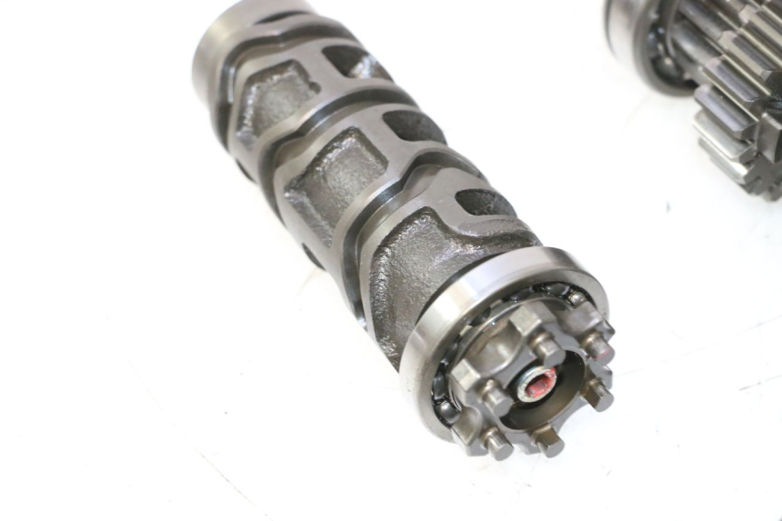 photo de GEARBOX KAWASAKI ZX-6R ZX6R 600 (2000 - 2002) - Zoom on usage condition