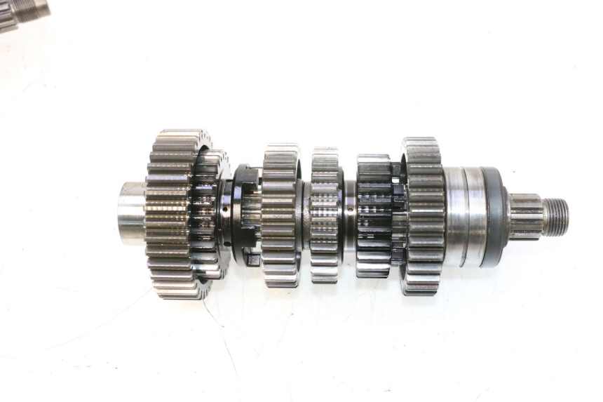 photo de GEARBOX KAWASAKI ZX-6R ZX6R 600 (2000 - 2002) - Alternative perspective