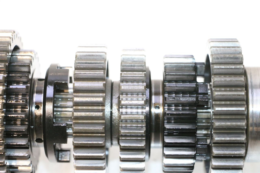 photo de GEARBOX KAWASAKI ZX-6R ZX6R 600 (2000 - 2002) - Product overview
