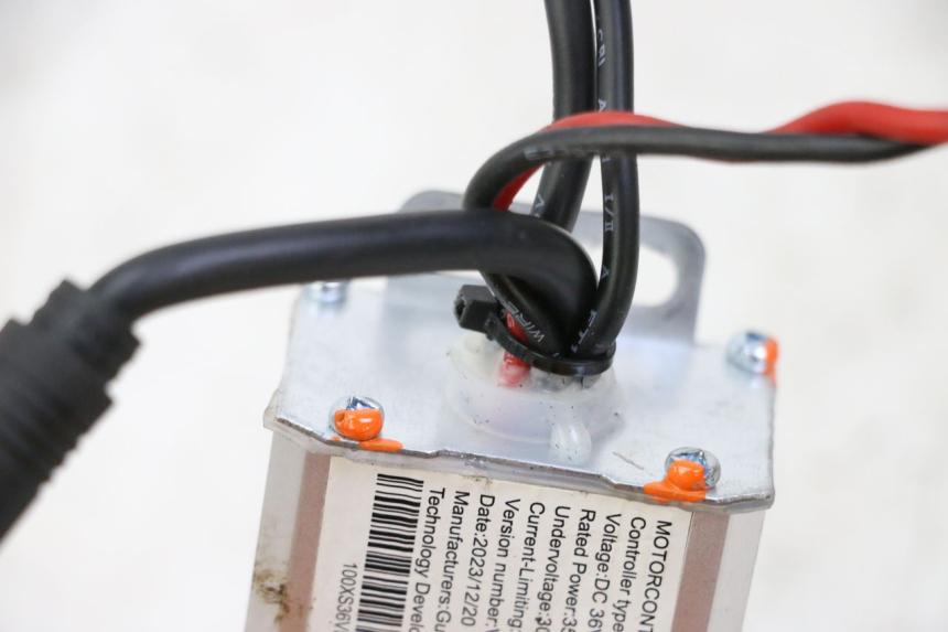 photo de CDI UNIT URBANGLIDE 100XS 1 - Alternative perspective