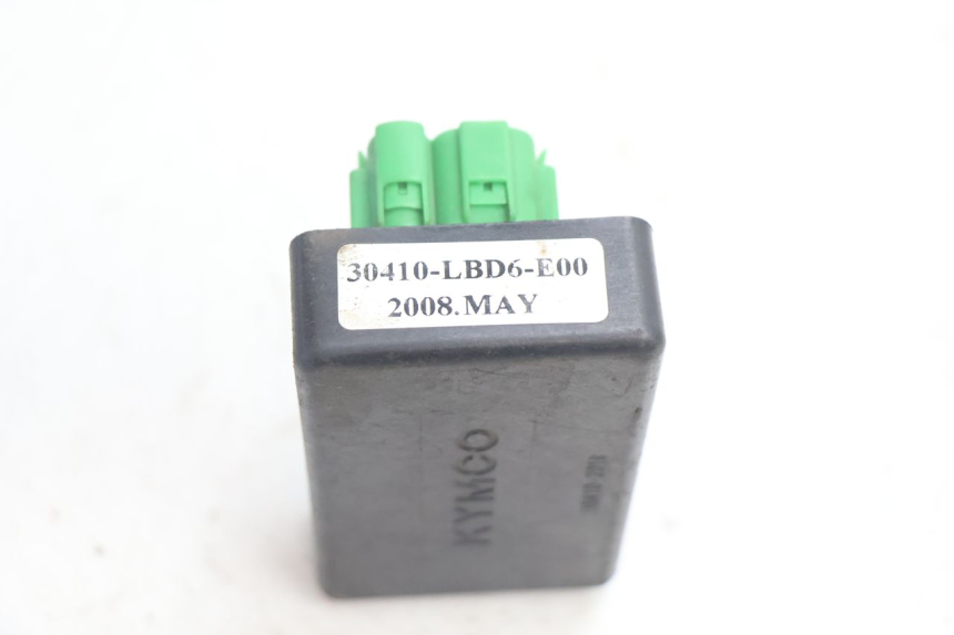photo de CDI UNIT KYMCO AGILITY 4T 50 (2005 - 2018) - Zoom on usage condition