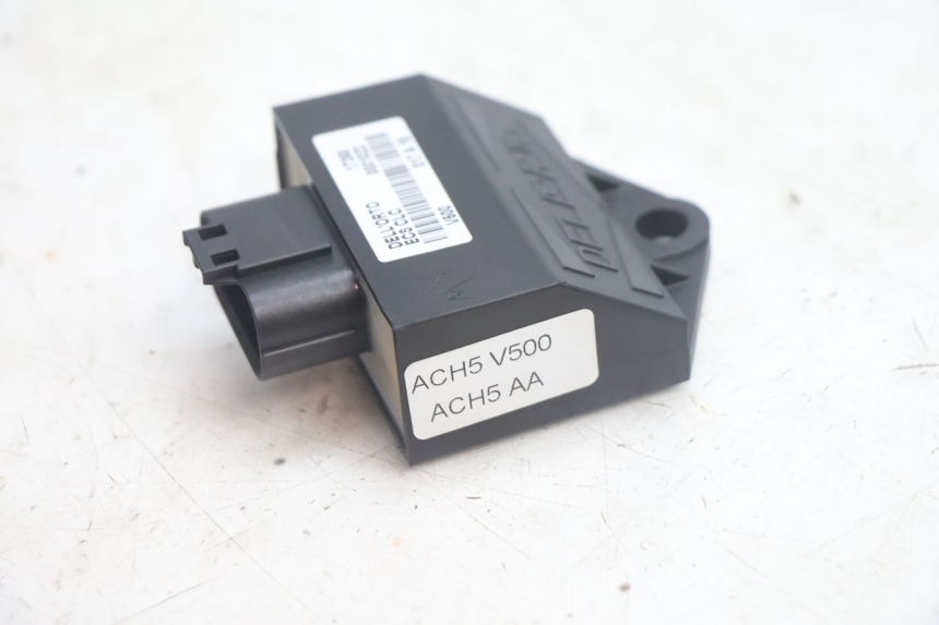 photo de CDI UNIT KYMCO AGILITY 4T 50 (2018 - 2022) - Technical close-up