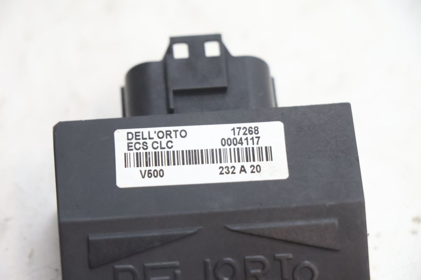 photo de CDI UNIT KYMCO AGILITY 4T 50 (2018 - 2022) - Zoom on usage condition