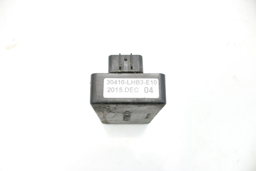 photo de CDI UNIT KYMCO AGILITY FR 2T 50 (2012 - 2017) - Zoom on usage condition