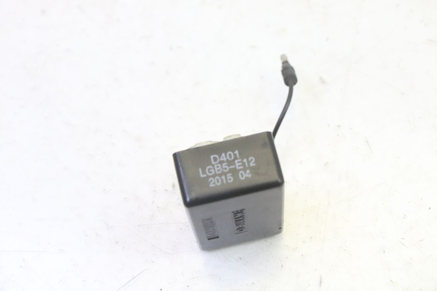 photo de CDI UNIT KYMCO AGILITY NAKED RENOUVO 2T 50 (2011 - 2018) - Markings and original references