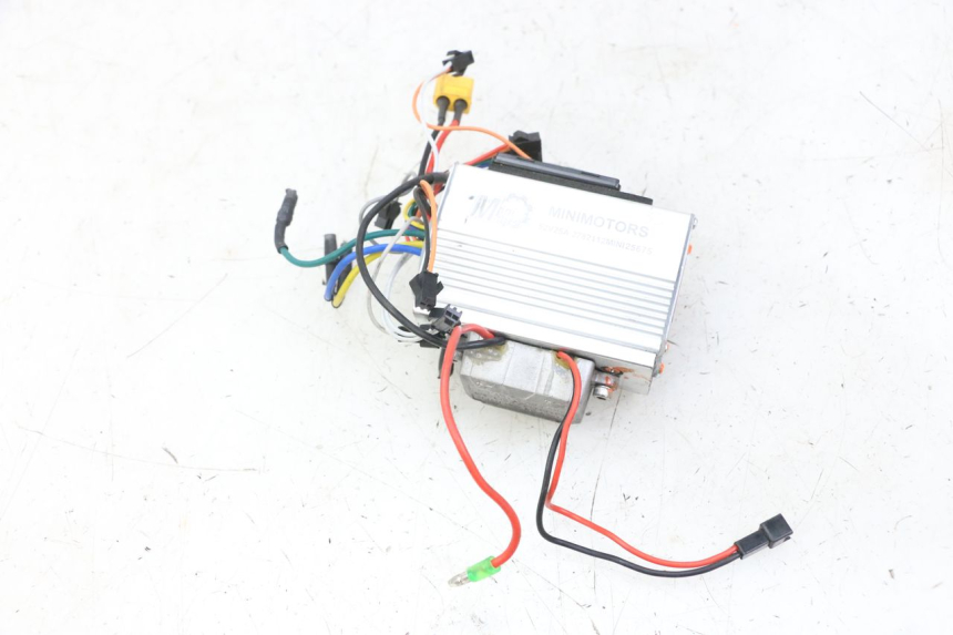 photo de CDI UNIT DUALTRON AMINIA 1 - Main view