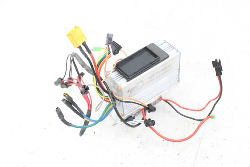 photo de CDI UNIT DUALTRON AMINIA 1 - Technical close-up