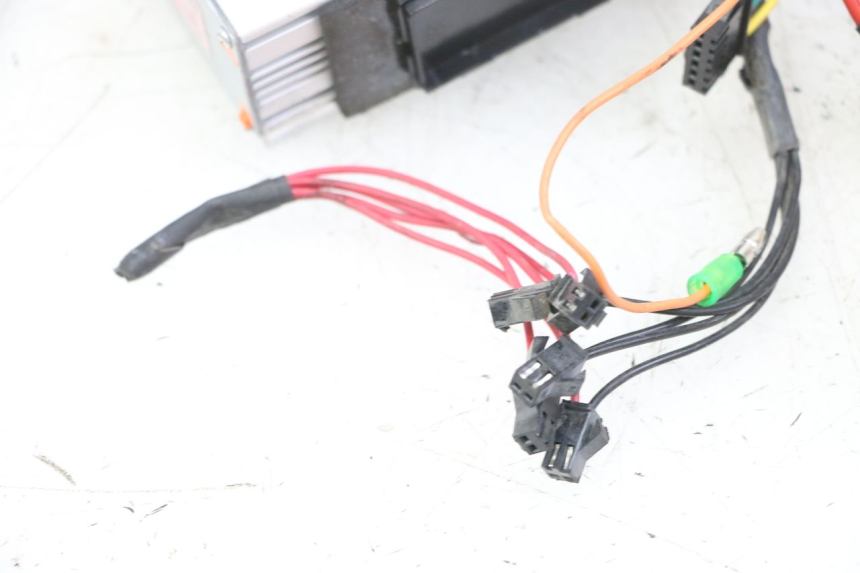 photo de CDI UNIT DUALTRON AMINIA 1 - Fixing points details