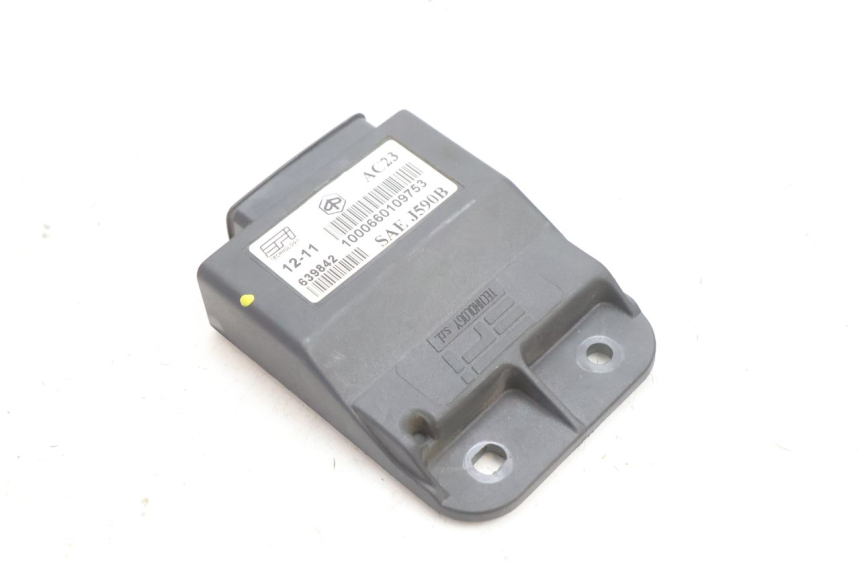 photo de CDI UNIT APRILIA ATLANTIC S 125 (2010 - 2013) - Main view