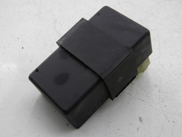 photo de CDI UNIT BENZHOU YY50QT31 VINTAGE 50 (2009 - 2012) - Main view