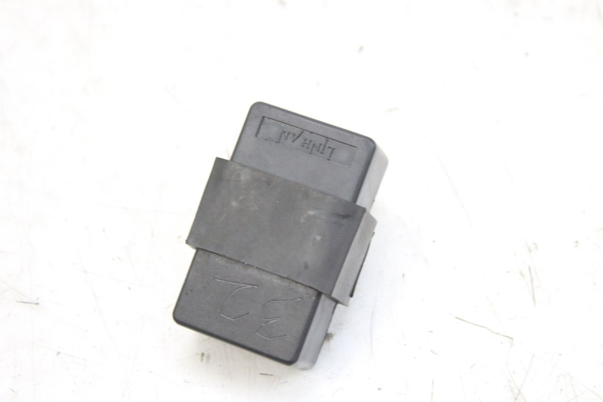 photo de CDI UNIT WILDLANDER BISCUIT 125 (2004 - 2010) - Zoom on usage condition