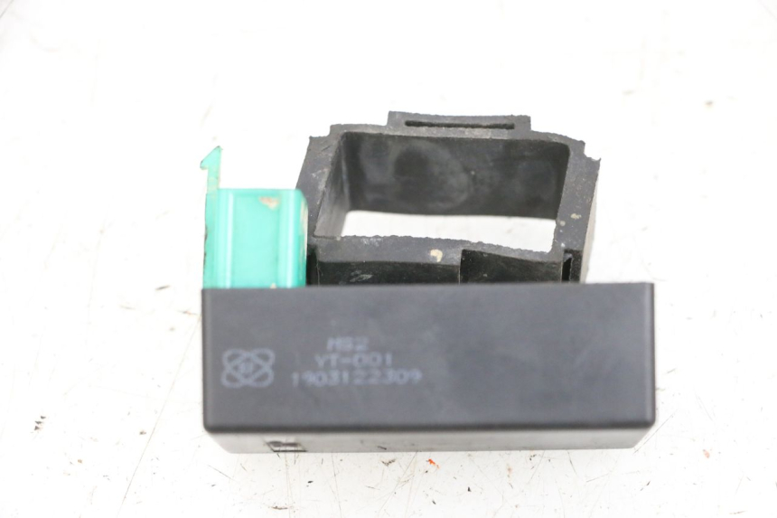 photo de CDI UNIT MAG POWER BOMBERS 4T 50 (2016 - 2026) - Zoom on usage condition