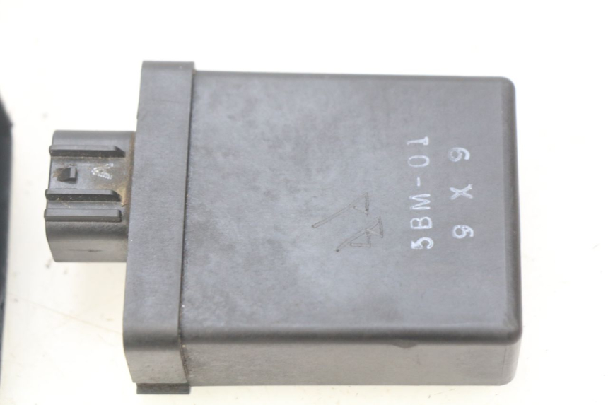 photo de CDI UNIT MBK BOOSTER SPIRIT NAKED 50 (2004 - 2017) - Alternative perspective