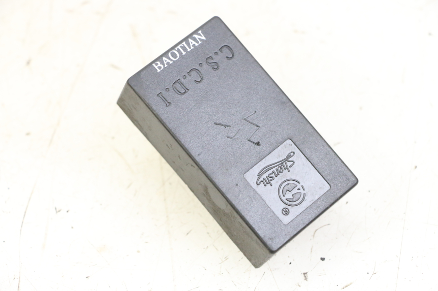 photo de CDI UNIT BAOTIAN BT 49 QT-7 50 (2006 - 2009) - Main view