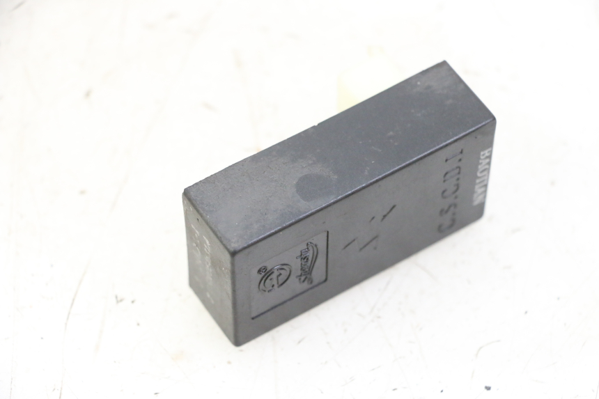 photo de CDI UNIT BAOTIAN BT 49 QT-7 50 (2006 - 2009) - Zoom on usage condition
