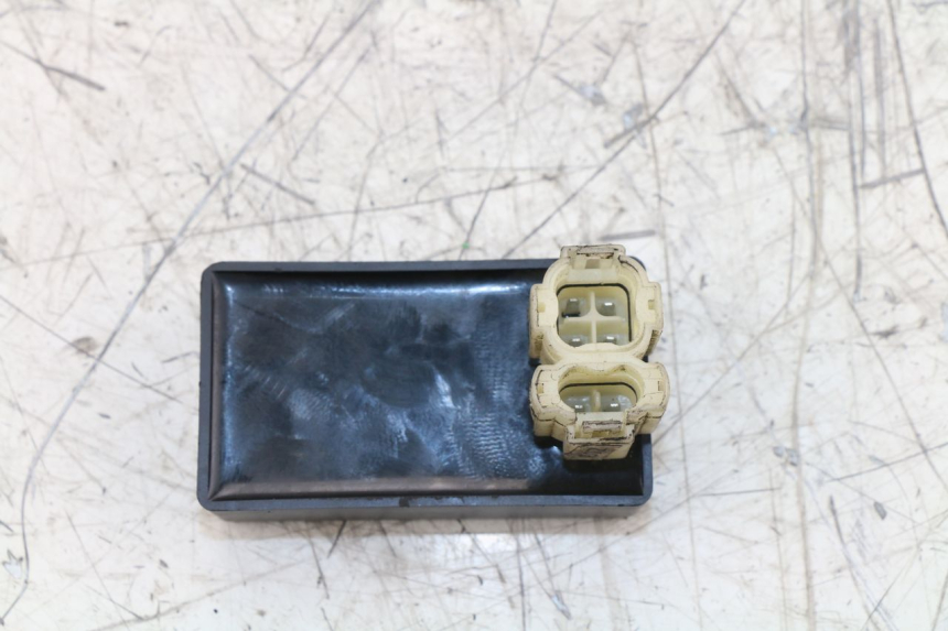 photo de CDI UNIT BAOTIAN BT COLLECTOR 50 (2005 - 2013) - Zoom on usage condition