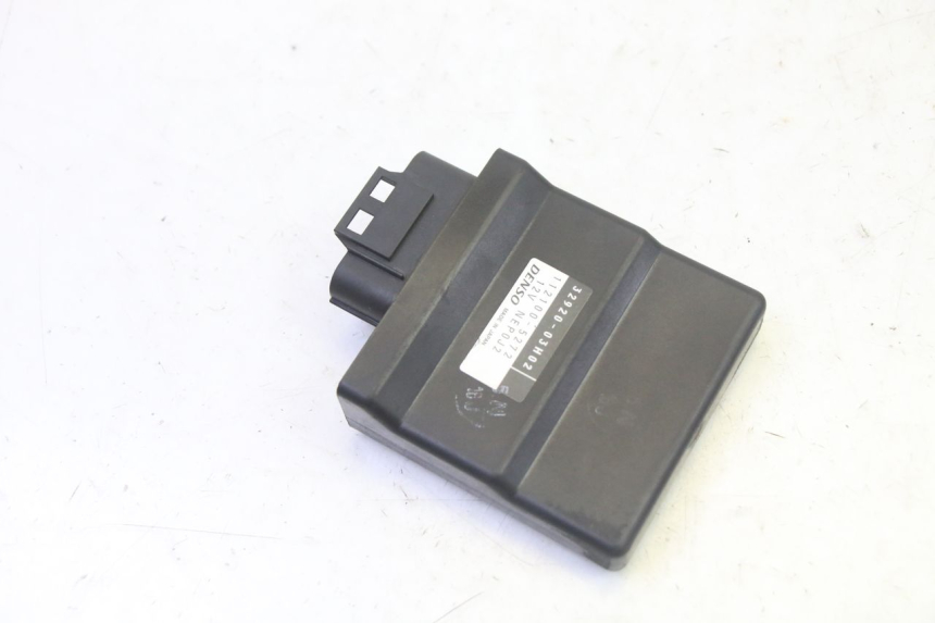 photo de CDI UNIT SUZUKI BURGMAN 125 (2007 - 2014) - Zoom on usage condition