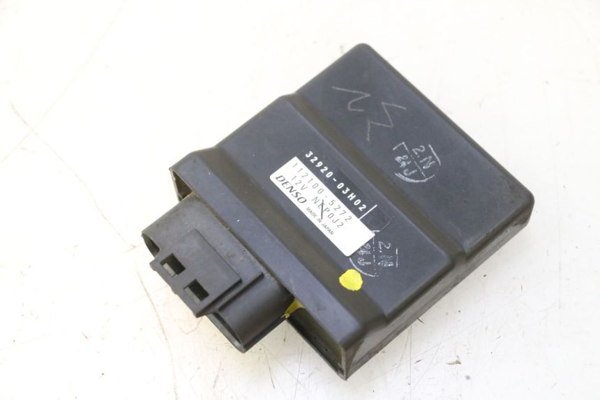 photo de CDI UNIT SUZUKI BURGMAN 125 (2007 - 2014) - Alternative perspective