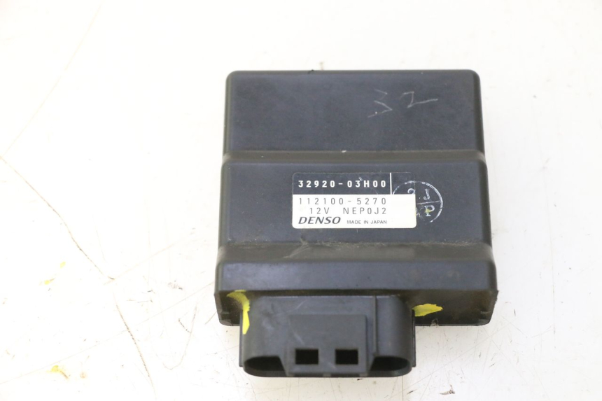 photo de CDI UNIT SUZUKI BURGMAN 125 (2007 - 2014) - Technical close-up