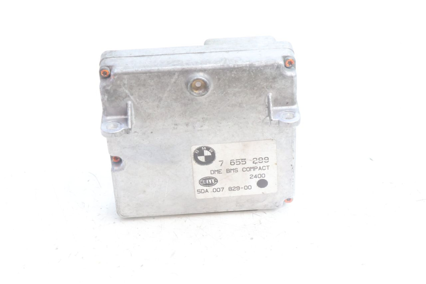 photo de CDI UNIT BMW C1 125 (2000 - 2003) - Zoom on usage condition