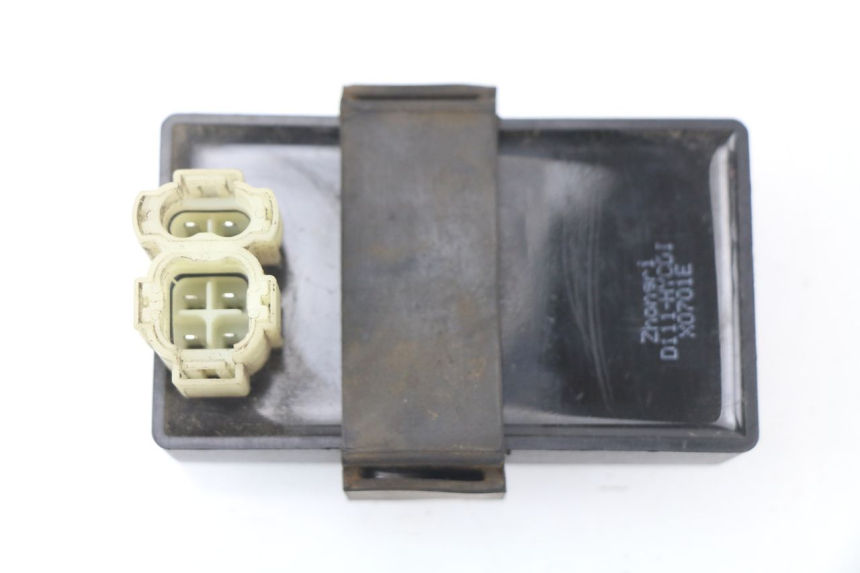 photo de CDI UNIT REVATTO CITYONE 125 (2006 - 2007) - Alternative perspective