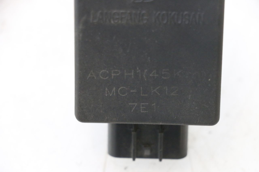 photo de CDI UNIT PEUGEOT CITYSTAR 2T 50 (2018 - 2021) - Component detail