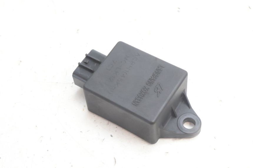 photo de CDI UNIT PEUGEOT CITYSTAR 2T 50 (2018 - 2021) - Zoom on usage condition