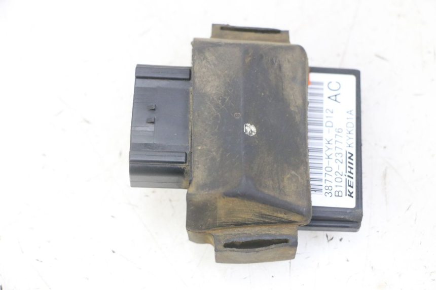 photo de CDI UNIT HONDA CRF-F CRF F 110 (2019 - 2022) - Zoom on usage condition