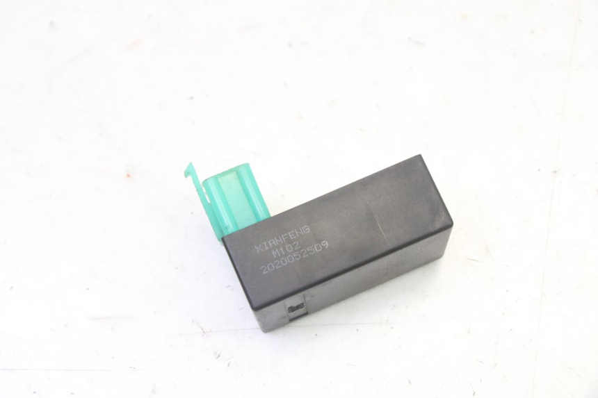 photo de CDI UNIT SPEEDY DELUXE 125 - Technical close-up