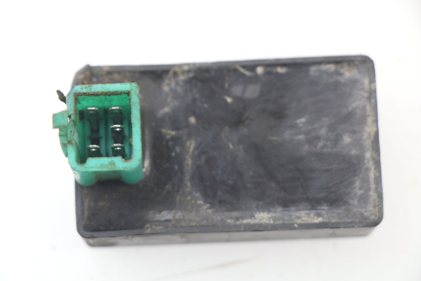 photo de CDI UNIT LONCIN DIRT BIKE 125 - Zoom on usage condition