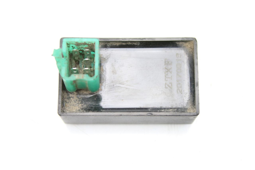 photo de CDI UNIT LONCIN DIRT BIKE 125 - Zoom on usage condition