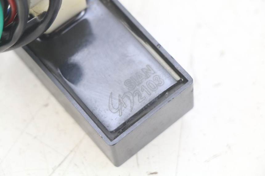 photo de CDI UNIT CCR DIRT BIKE 125 - Zoom on usage condition