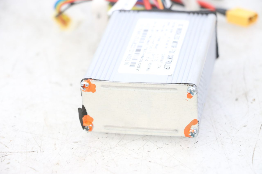 photo de CDI UNIT URBANGLIDE E-CROSS PRO 1 - Component zoom