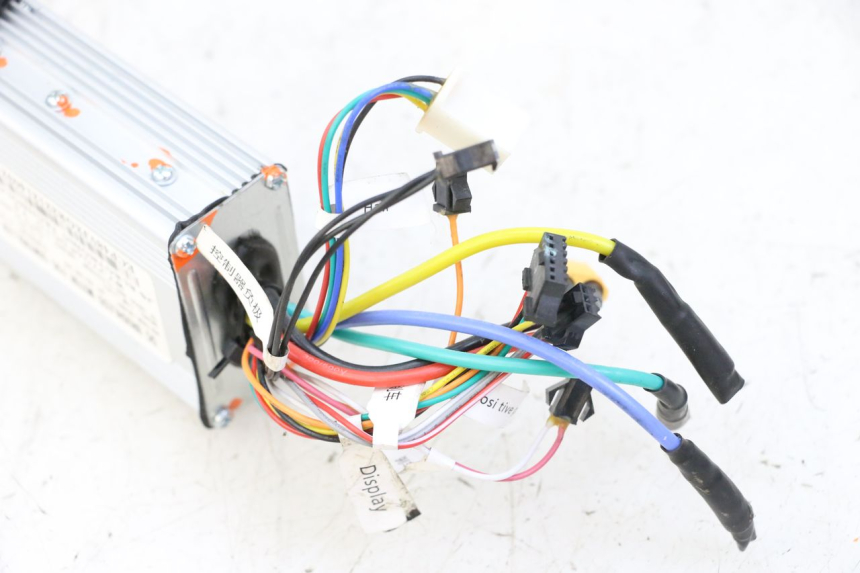 photo de CDI UNIT URBANGLIDE E-CROSS PRO 1 - Checked used part
