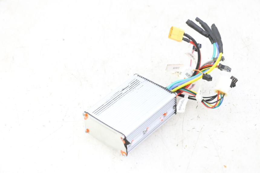 photo de CDI UNIT URBANGLIDE E-CROSS PRO 1 - Markings and original references