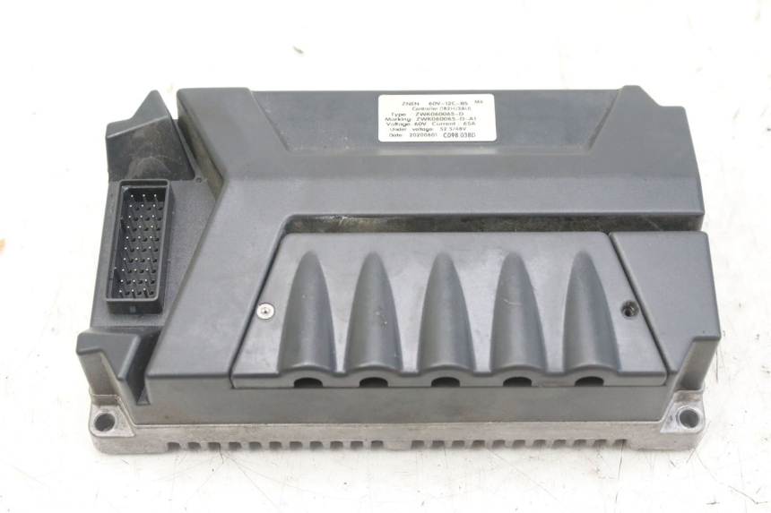 photo de CDI UNIT WAYSCRAL E-SPEED 1 (2022 - 2024) - Zoom on usage condition